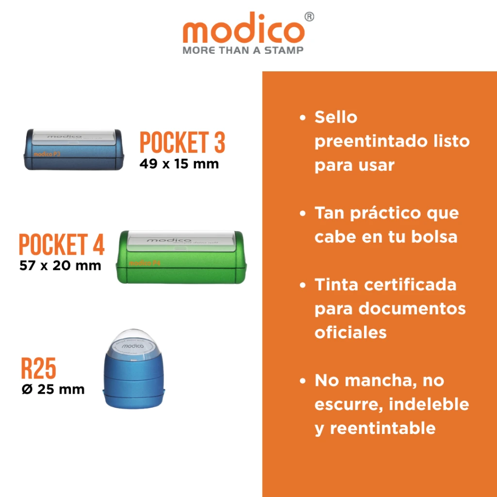 Stamp bolsillo - Modelos.webp