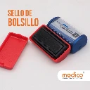 Sello de bolsillo