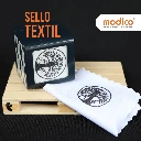 Sello textil