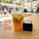 Sello para vaso